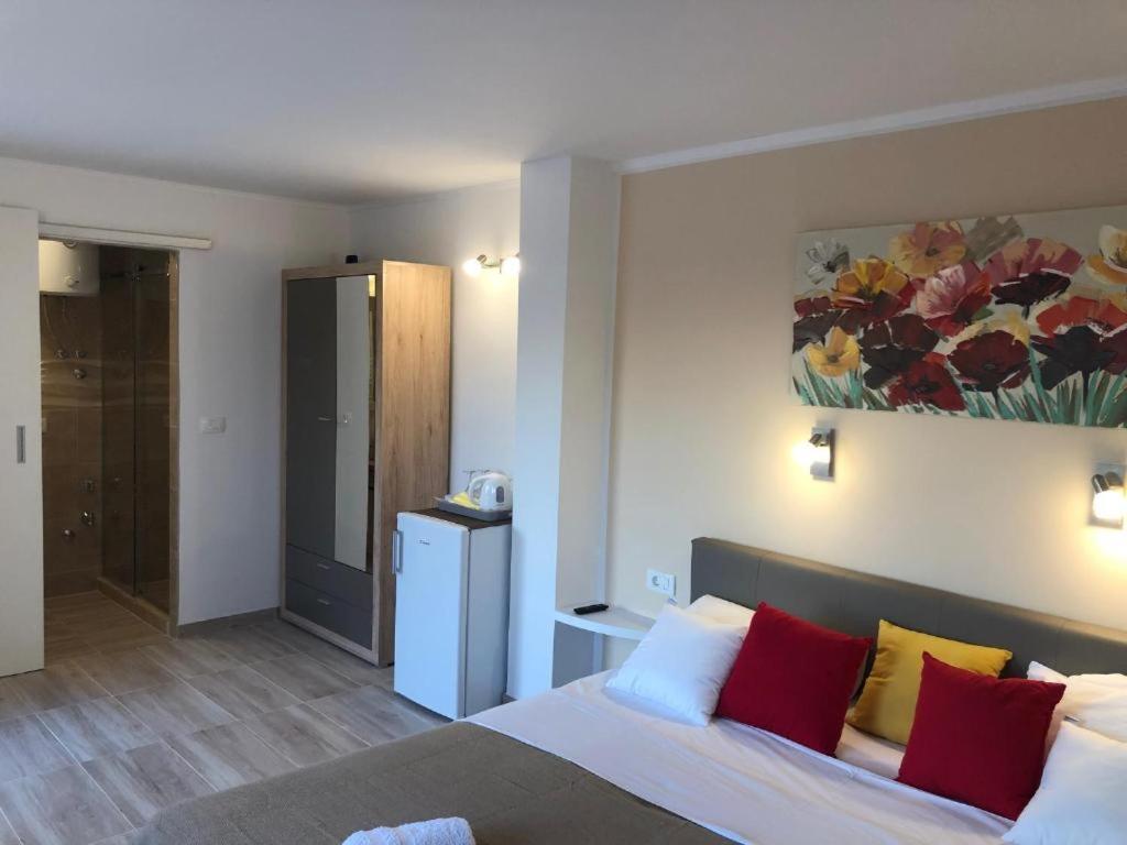 Room Alfa Dubrovnik Exterior foto